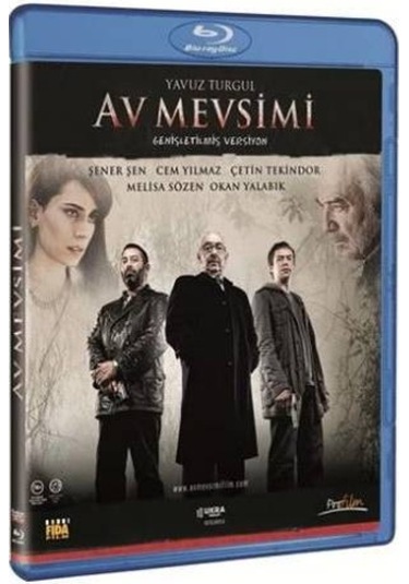 Av Mevsimi Blu-Ray Disc