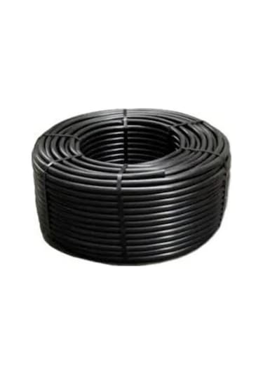 16 Mm Çaplı, Damlama Hortumu, Sulama Borusu Deliksiz 250 Metre