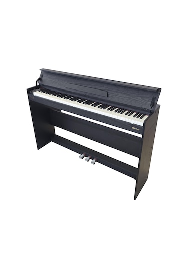 Jwin Sapphire Sdp-145çekiç Aksiyonlu 88 Tuşlu Dijital Piyano - Siyah