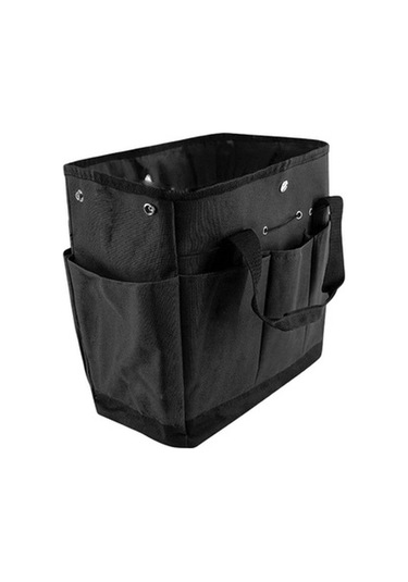 Dokuma Bahçe Alet Çantası - Bahçecilik Depolama Aracı