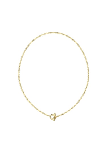 Guess Jgujubn05371jwygtu Kadın Kolye Altın
