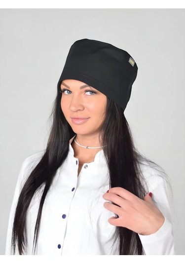 Lenima Tıbbi Siyah Başlık 213362169