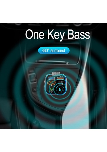 Samdoo Siyah P5 Araç Mp3 Çalar: Küçük Boyutlu, Kolay Kullanım, Dayanıklı Malzeme İle Ev Ve Ofis İçin