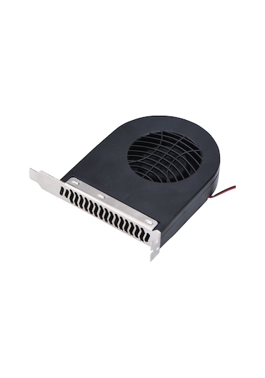 Kangvka Pcı Slot Masaüstü Bilgisayar Kasa Fanı - Yüksek Hava Akışı Ve Statik Basınçlı, Ekran Kartı Ve Genişletme Kartı Soğutma, Kolay Kurulum