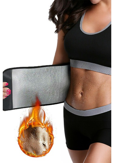 Kadın Doğum Sonrası Bel Göbek İnceltici Termal Korse