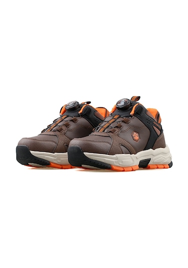 Lumberjack 4W GRANDE HI 4PR Çocuk  Kahve Outdoor