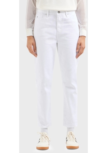 Armani Exchange Bayan Kot Pantolon 3dyj16 Y15mz 0104 Beyaz Armani Exchange Bayan Kot Pantolon 3dyj16 Y15mz 0104 Beyaz
