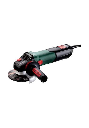 Metabo Wev 17-125 Quick Inox Avuç Taşlama 1700 Watt