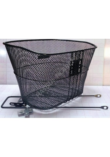 Hsgl Bisiklet Ön Sepet Klasik 1.Ci