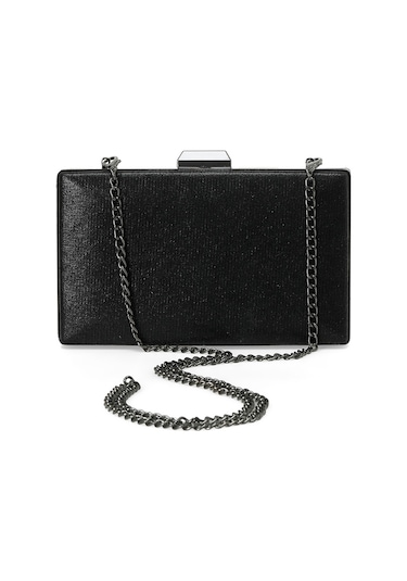 Nine West Jostone 5fx Siyah Kadın Clutch 000000000101983151 Siyah