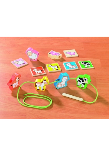 Beleduc Funny Friends Line