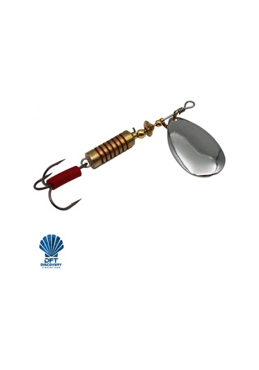 Dft Sp03 Spinner 6,8 G 6,7 Cm Renk:1