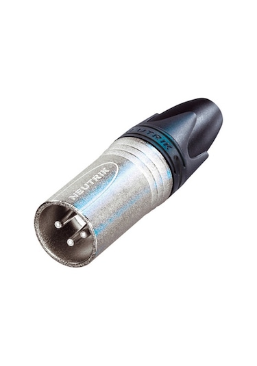 Neutrık Nc3Mxx Kablo Tipi Erkek Xlr