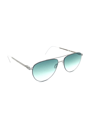 Mooshu Parıon Gm 38 Unisex Güneş Gözlüğü Gümüş