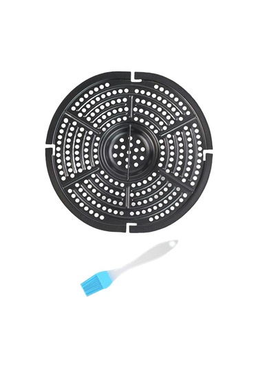 Suntek Magideal  Hava Fritöz Değiştirme Izgarası Temiz 18x17.5cm