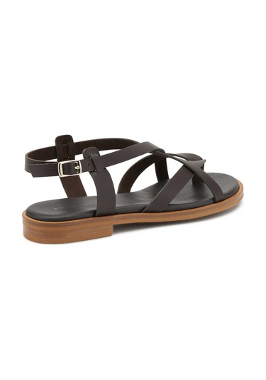 Sandalet Kadın 86m2 Frau London-s T.moro Pudra