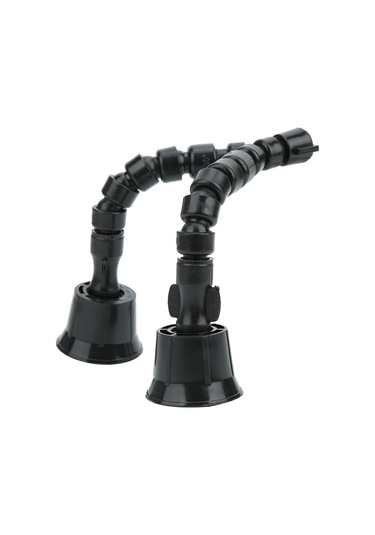 G3/8 Dn10 Çift Başlı Ayarlı Nozul Huiliang