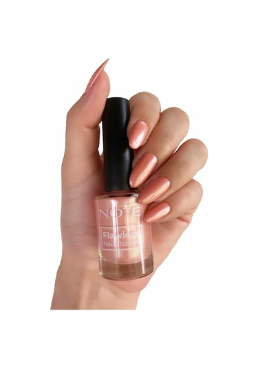 Note Cosmetics Nail Flawless Oje 71 Baby Doll - Pembe