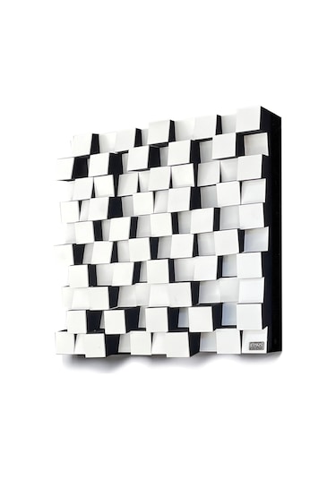 Mosaic Diffuser Pro Akustik Panel Ahşap-Tek