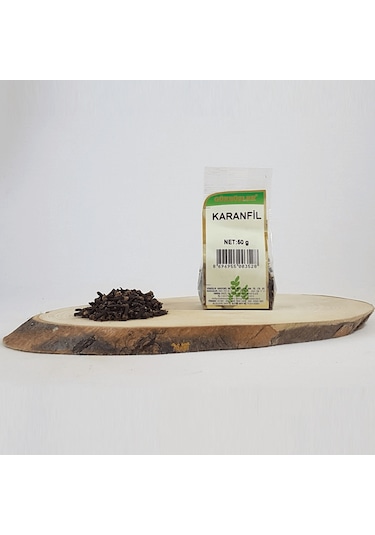 Gürbüzler Karanfil 50 G