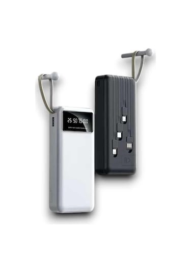 20.000 Powerbank Çok Renkli