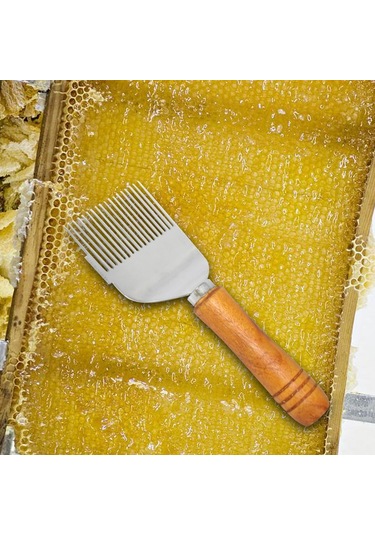 Homyl Kazıyıcı Aracı Taşınabilir Bal Çıkarıcı Arı