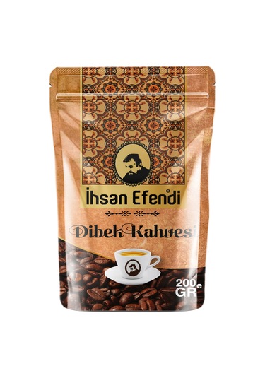 İhsan Efendi Dibek Kahvesi 200 G