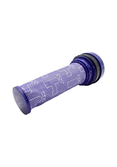 Unimarket Dc37 Dc33c Dc39 Dc28c Dc53 Ön Filtre Ön Motor Filtresi Elektrikli Süpürge Için 2 Adet Filtre Süpürge Yedek Parçaları 2 Adet