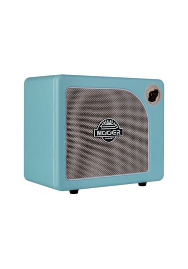 Mooer Dh05 Hornet 15w Combo Gitar Amfisi Mavi