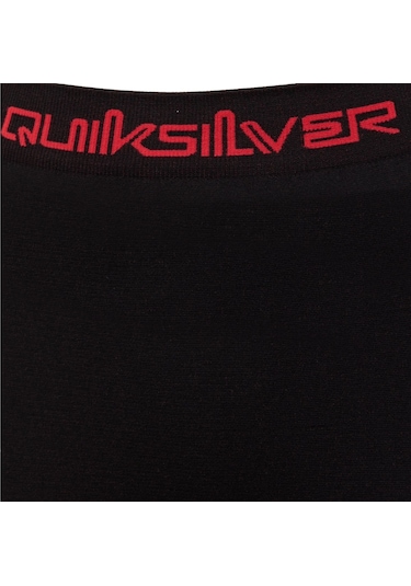 Quıksılver Quiksilver Warmer Layer Bottom Erkek Siyah İçlik 10003 Siyah