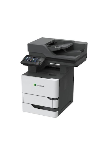 Lexmark Mx722adhe Tarayıcı + Fotokopi + Faks Mono Çok Fonksiyonlu