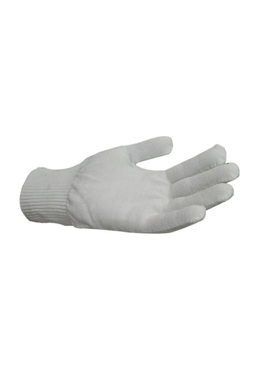Örme Polyester Naylon Eldiven No:9