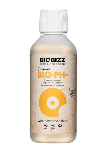 Biobizz Bio Ph Down 250   Ml