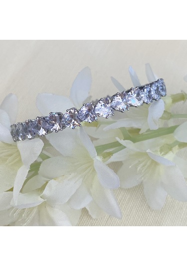 Çelik Kalp Su Yolu Esnek Kelepçe Yüksek Kalite 316 L Paslanmaz Çelik Gümüş