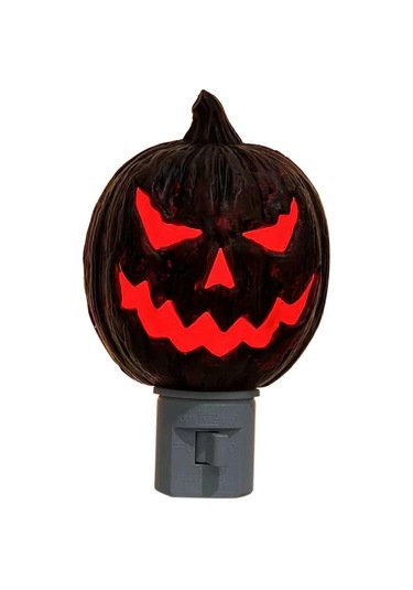 Cadılar Bayramı Tatlıları Hayalet Ateşi Şenlik Ateşi Titreyen Gece Lambası Cadılar Bayramı Balkabağı Işığı Balkabağı Şeklinde Gece Lambası Diğer