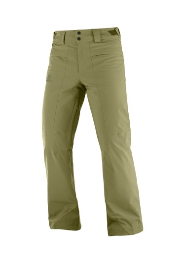 Salomon Brıllıant Pant M 24373 Haki