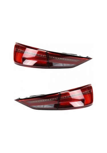 Audi A3 İçin Uyumlu S3 Led Stop 2013-2019
