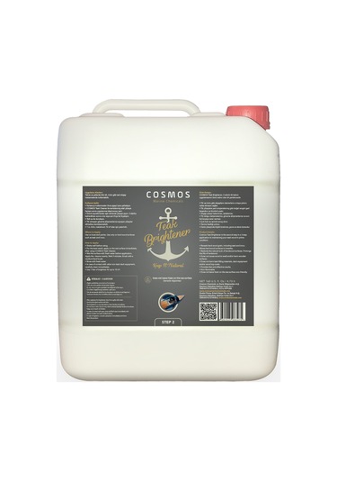 Cosmos Teak Brightener Tik Parlatıcı 4.73lt