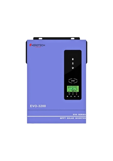 Herotech 3.2 Kw Akıllı İnverter