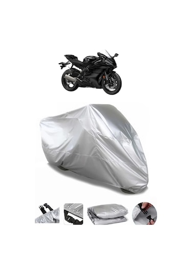 Yamaha Yzf R6 Su Geçirmez Motosiklet Brandası