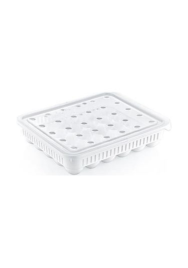 Buffer 30lu Yumurta Saklama Kabı -m11 Şeffaf