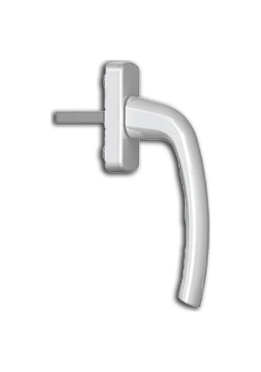 Pvc Alüminyum Pencere Kolu Sağ Kapı Kolu Alüminyum