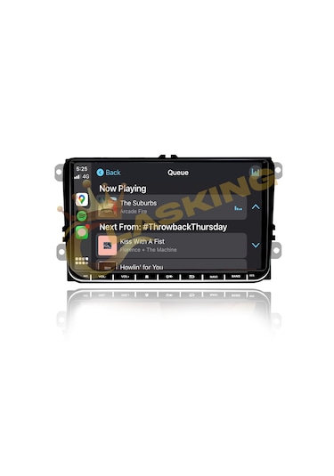 Volkswagen 9 Inch Caddy 4gb Ram 64gb Hafıza Multımedıa Carplay