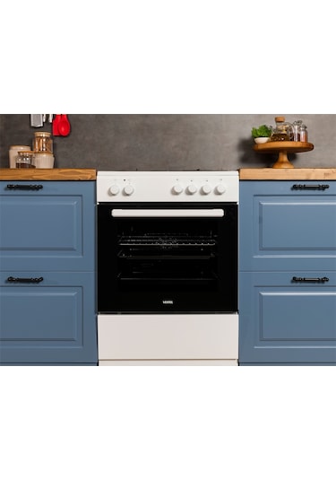 Vestel SF 8400 DG 66 LT Ocaklı Solo Fırın