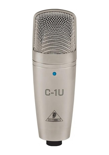 Behringer U-Phoria Pro Stüdyo Kayıt Paketi