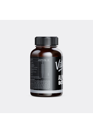 Vitafy Alpha Bolt
