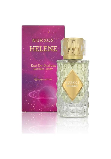 Nurxos 9770 Helene EDP Kadın Parfümü 8681124697707 65 ML