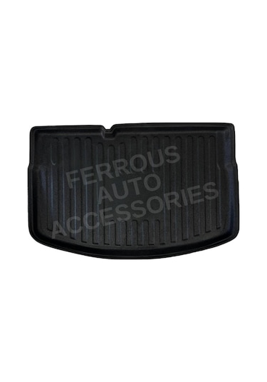 Citroen C3 HB Kalın Stepne Ferrous 3D Bagaj Havuzu 2010 2016