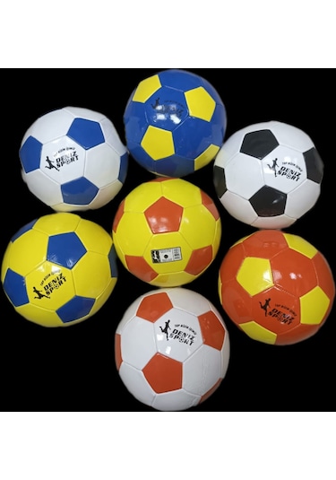 Osaka 5 Numara Dikişli Futbol Topu Çok Renkli