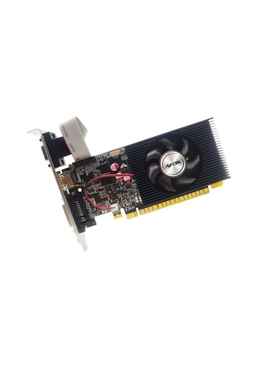 Afox NVIDIA GeForce GT 740 AF740-4096D3L3 4 GB DDR3 128 Bit Ekran Kartı